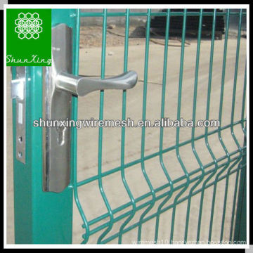 Metal Garden Yard Gate